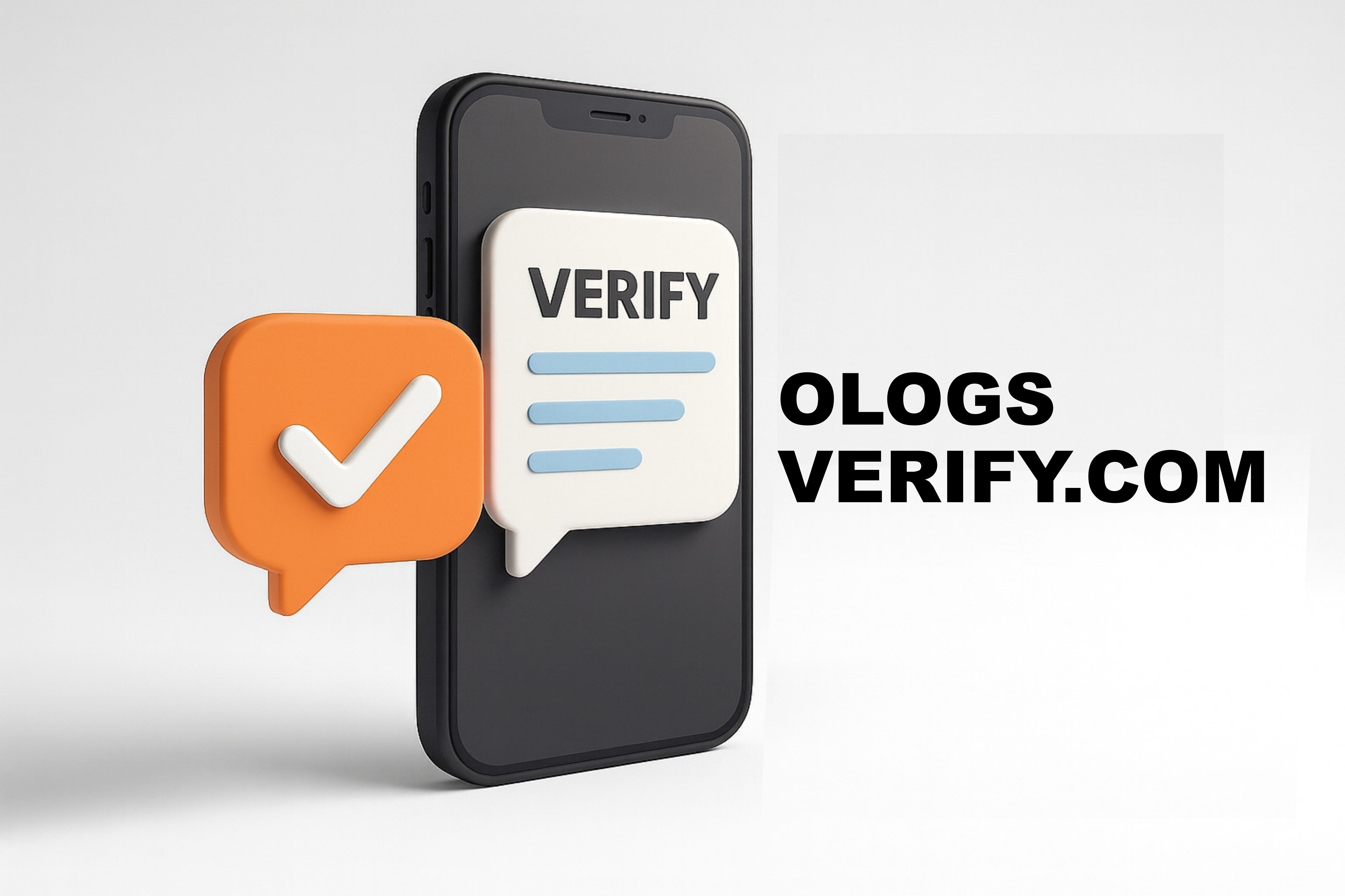 SMS Verification Interface